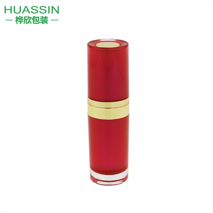 Acrylic Airless Bottle
