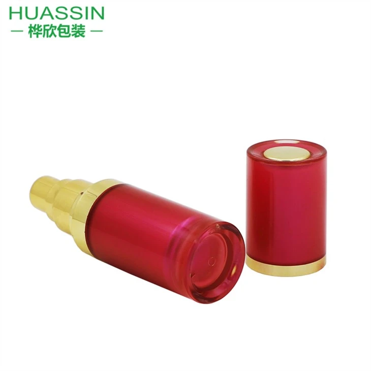 Acrylic Airless Bottle