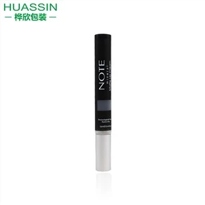 Κενός σαφής σωλήνας gloss χειλιών