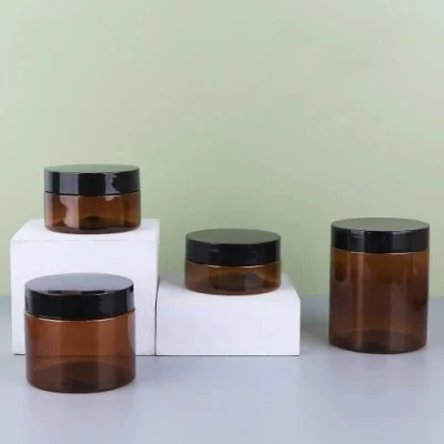 20-100g Pet Plastic Jar 20-100g Pet Plastic Jar